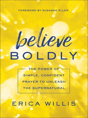 cover image of Believe Boldly